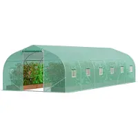 Vevor Serre Tunnel Jardin