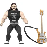 Super7 Motorhead Lemmy Vintage Collection Figure Wave 1 14 Cm Doré