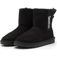 Kangaroos Boots enfant K-UK Soul filles - Noir - 32
