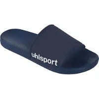 Uhlsport Sandales de bain - bleu marine/blanc, taille : 46