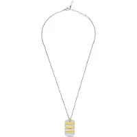 Police - PEAGN0033302 - Collier - Homme - Acier inoxydable