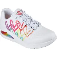 SKECHERS Chaussures Uno 2 Floating, 155521WHT