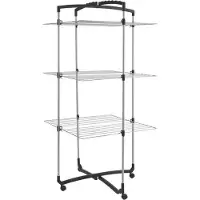 Metaltex Séchoir à linge tour 28m - - 405773 - faro