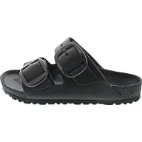 Birkenstock Sandales 'Arizona' noir
