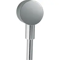 Axor Coude de raccordement pour douche Fixfit DN15 chrome, 1 pièce.