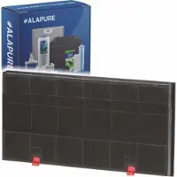 Alapure Filtre à charbon actif adapté pour Bosch 00460450 / 460450 / DHZ3390