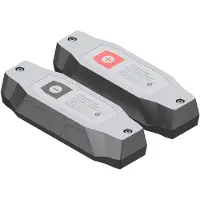 EcoFlow Bp5000 Busbar Terminal Bar Argenté