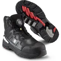 Miller Optik GmbH Chaussures de sécurité Brynje Storm S3 SRC Noir-44
