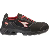 Diadora Utility 701.181228 Shark Engine Low S1Ps Chaussure de sécurité noire 44