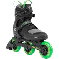 K2 Skate Trio Lt Boa Inline Skates Noir EU 46 Homme