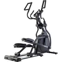 Tunturi Ct20 Platinum Crosstrainer Argenté