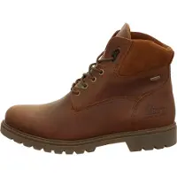 Panama jack Bottes à lacets 'Amur Gtx' marron