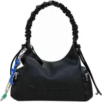 Desigual Sac à main pour femmes 25WAXP98 2000 noir