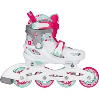 Nijdam Sk8 Star - Patins pour enfants
