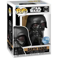 Disney Figurka Pop! Star Wars Obi-Wan Kenobi - Ekskluzywna Darth Vader