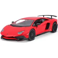 Bburago 1:24 Modèle réduit de voiture Lamborghini Av