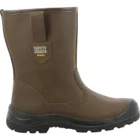 Safetyjogger Chaussure de sécurité SafetyJogger, marron foncé, taille