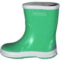 Bergstein Regenlaars Bergstein Rainboot Limegroen-Schoenmaat 19