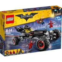 LEGO - The Batman Movie, Das Batmobil ; 70905