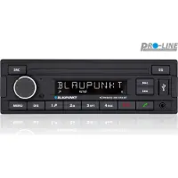 Blaupunkt Nuremberg 200 Dab Bt Car Radio Clair