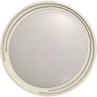 FISCHER&HONSEL GMBH Plafonnier LED élégant Dua Ø43cm