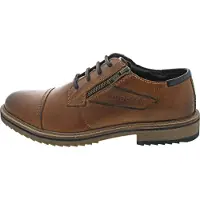 Bugatti Chaussure à lacets cognac