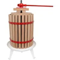 Home>it HOME It Presse-fruits 18L chêne