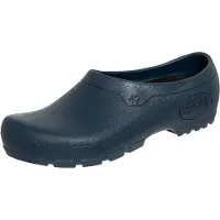 Saliha Sabots de jardin, modèle multi, couleur bleu, taille unique