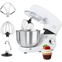Teesa Kitchen robot Teesa EASY COOK SINGLE WHITE