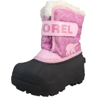 Sorel Bottes de neige rose