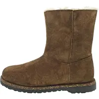 Birkenstock Boots 'Uppsala' marron