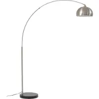 LINDBY Lampadaire , Hernando, Métallique, Salon / séjour, Métal, Moderne