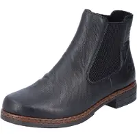 Rieker Bottines noir