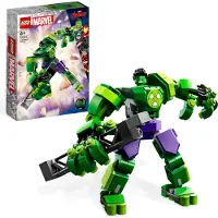 LEGO 76241 MARVEL 76241 Hulk Mech Bausatz