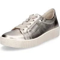 Gabor Baskets basses 6333462 femmes - Doré - 40 1/2