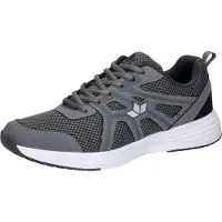Lico Chaussure de course 'Bounce' anthracite / graphite / gris clair