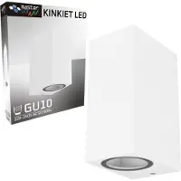 Lyora Up - Downlighter Roty vierkant - up & down
