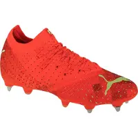 Puma Chaussure de foot 'Future Z 1.4 MxSG' rouge