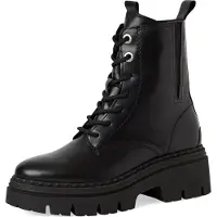 Tamaris Bottines à lacets noir
