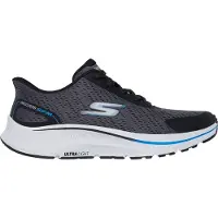 SKECHERS Go Run Consistent 2.0 Worldview Running Shoes Noir EU 44 Homme