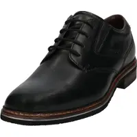 Bugatti Chaussure à lacets 'Maika Exko' noir