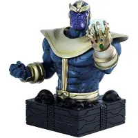 SEMIC Popiersie Thanos The Mad Titan 16 cm - Marvel, oficjalna licencja