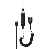 Sennheiser USB-ED CC 01 MS USB câble avec QD