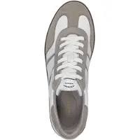 Tamaris Baskets basses gris / blanc