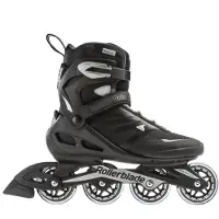 Rollerblade Zetrablade Inline Skates Noir EU 44 Homme