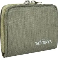 Tatonka porte-monnaie Zip Money Box RFID Block Olive
