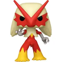 Funko POP! Pop! Games : Pokémon – Braségali 983