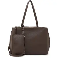 Suri Frey sac à épaule bandoulière sac à épaule Orry Hobo Bag Mud brun