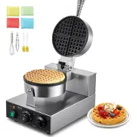 Vevor Gaufrier Commercial 1230 W