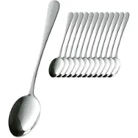 Esmeyer Menl "ffel "Sylvia", set de 12 pièces, en acier inox